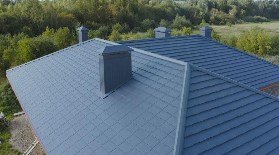 Asphalt Shingle Roofing in Center Line, MI